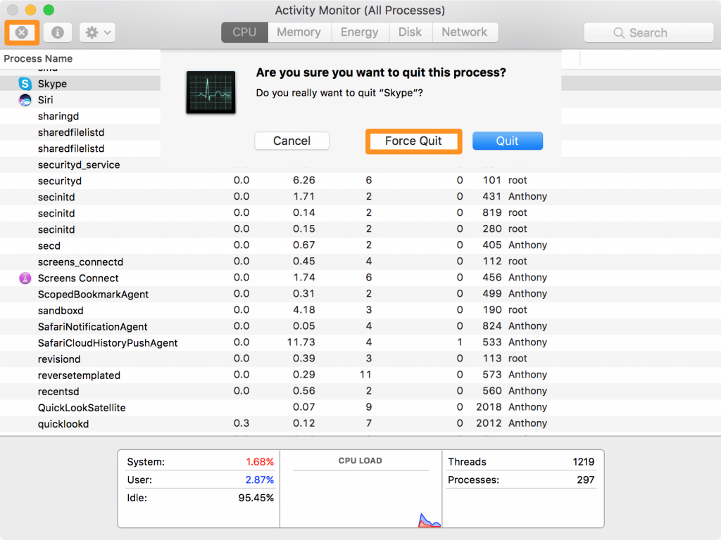 How To Fix Kernel Task High Cpu Usage On Mac Hawkdive