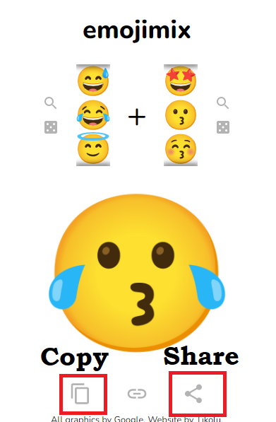 How Tikolu Net Emoji Mix Works Hawkdive