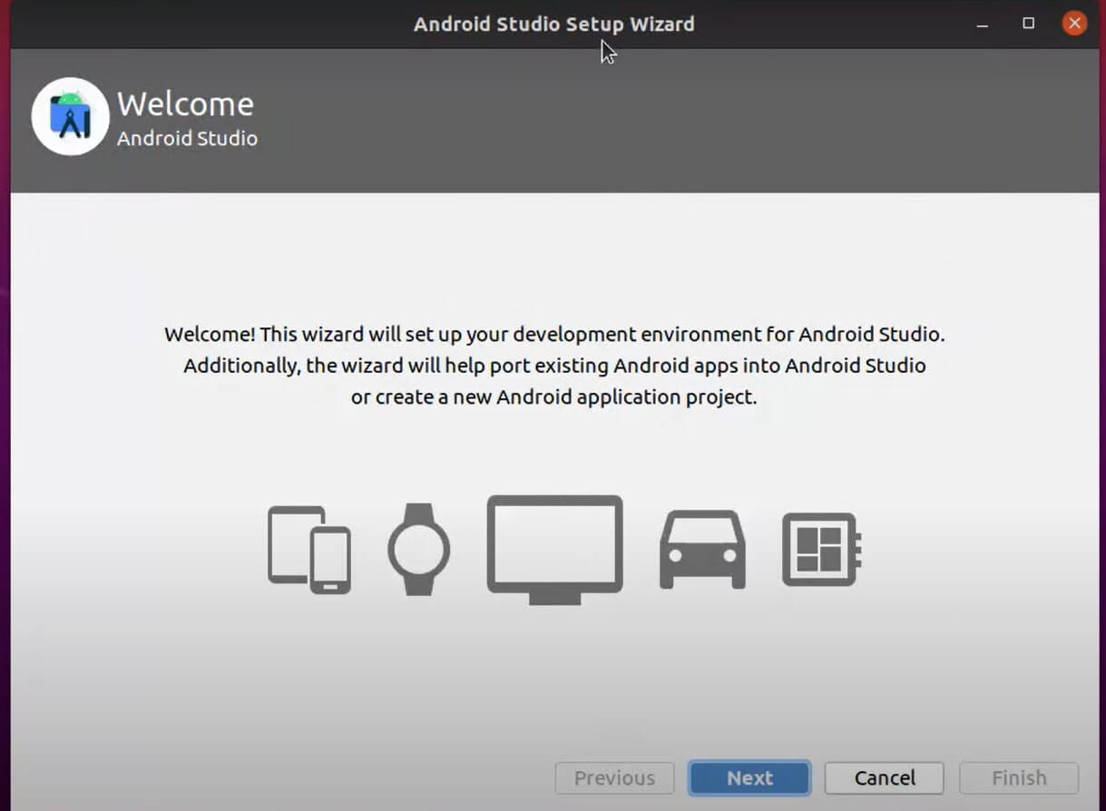 How To Install Android Studio On Ubuntu Lts Hawkdive