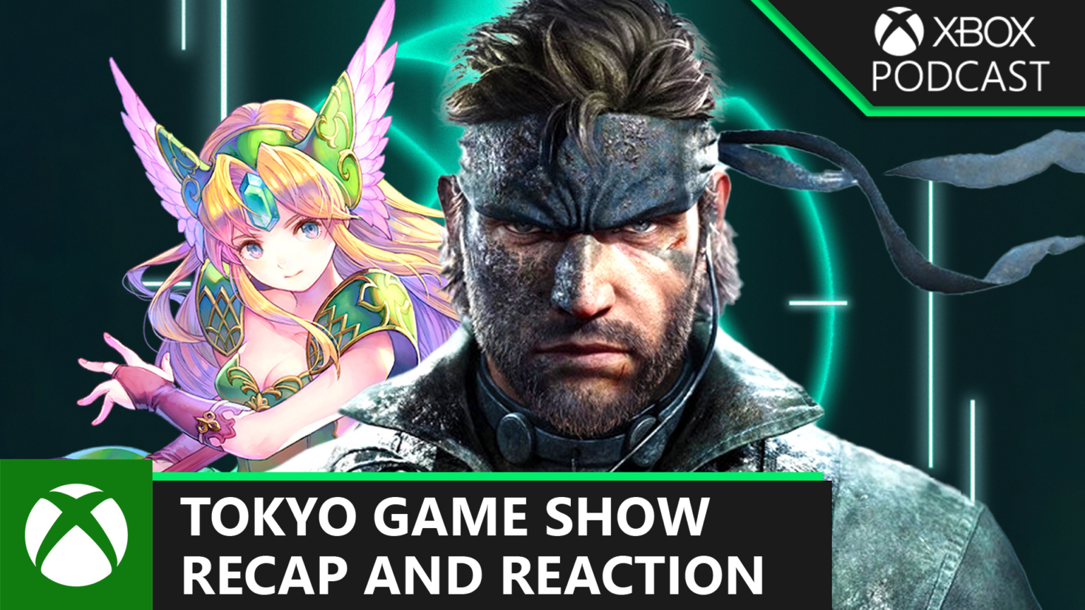 Xbox Wire Podcast Tokyo Game Show 2024 Highlights