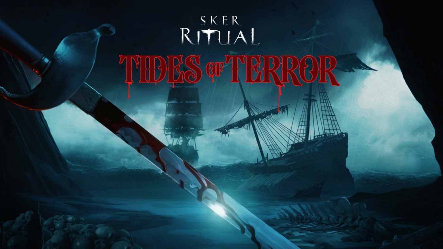 Sker Ritual: Tides Of Terror DLC Launches On Xbox - Hawkdive.com