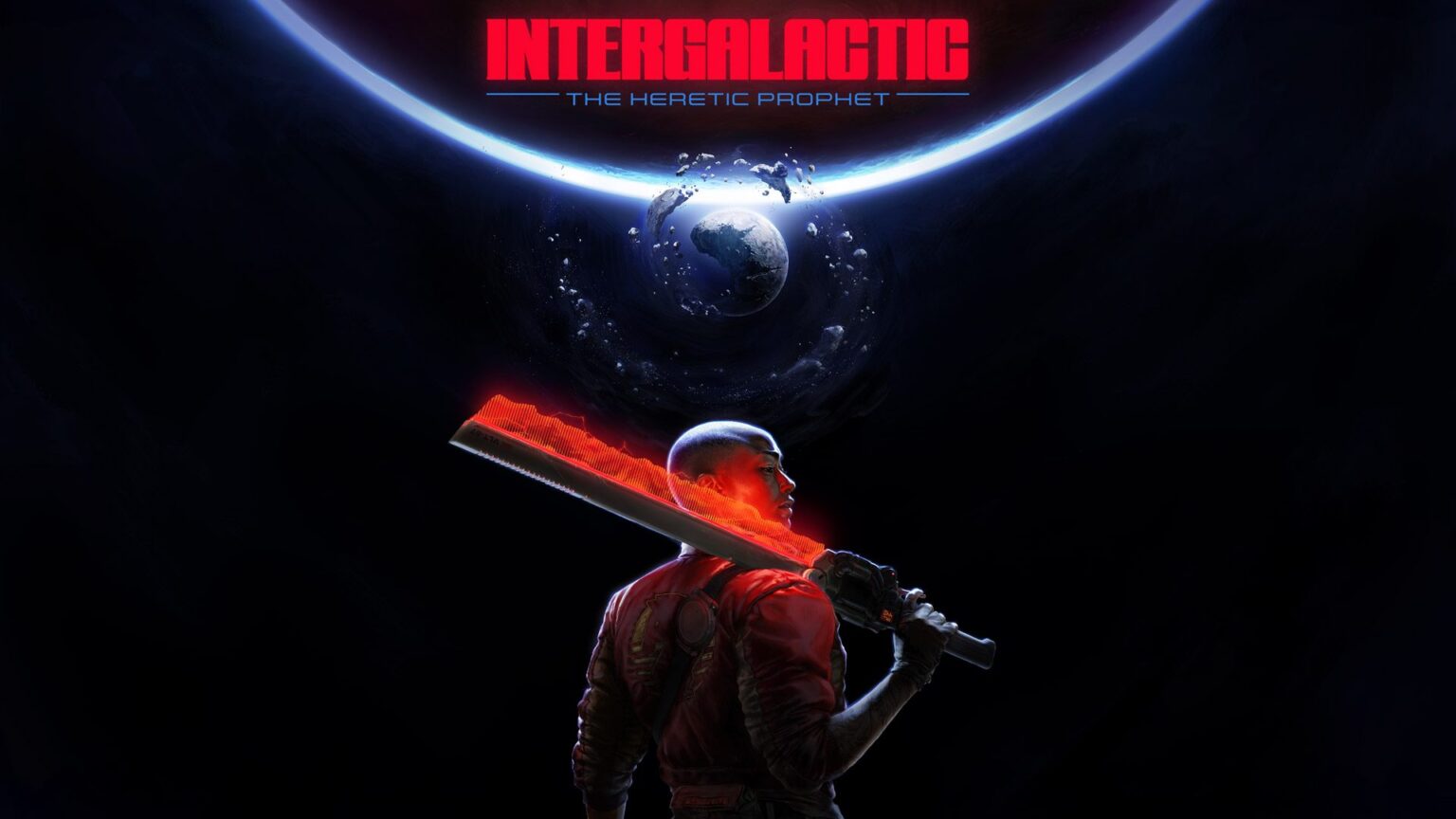 Naughty Dog Unveils New Franchise: Intergalactic: The Heretic Prophet ...