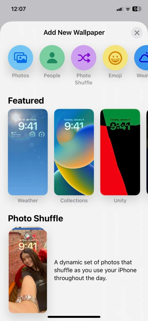 how to change the background of a picture to white on iphone