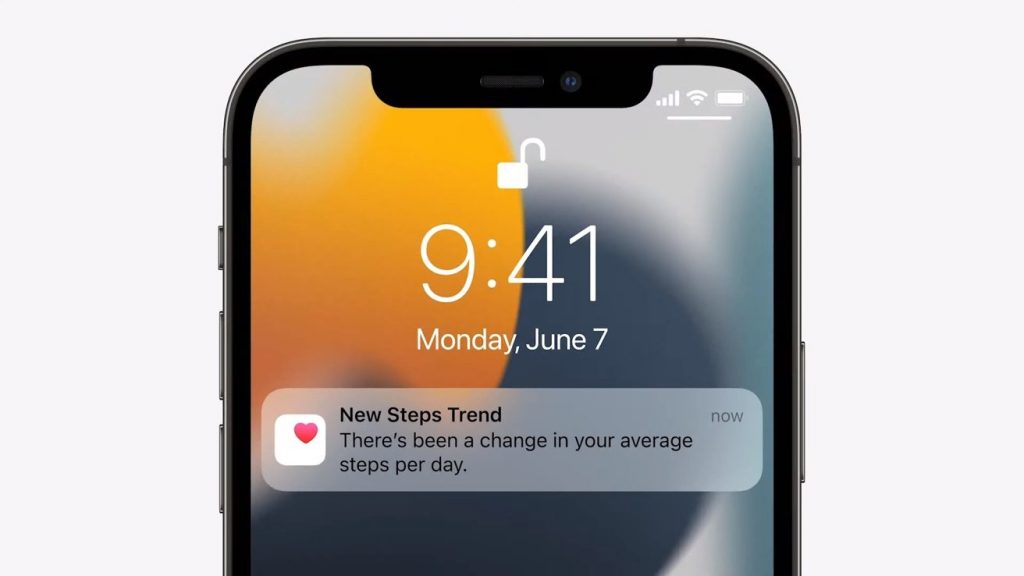 What's New With The Apple Health App In iOS 15 - Hawkdive.com