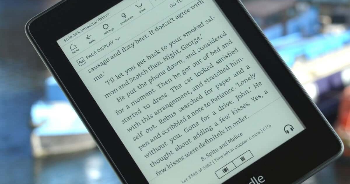 amazon kindle store hacked