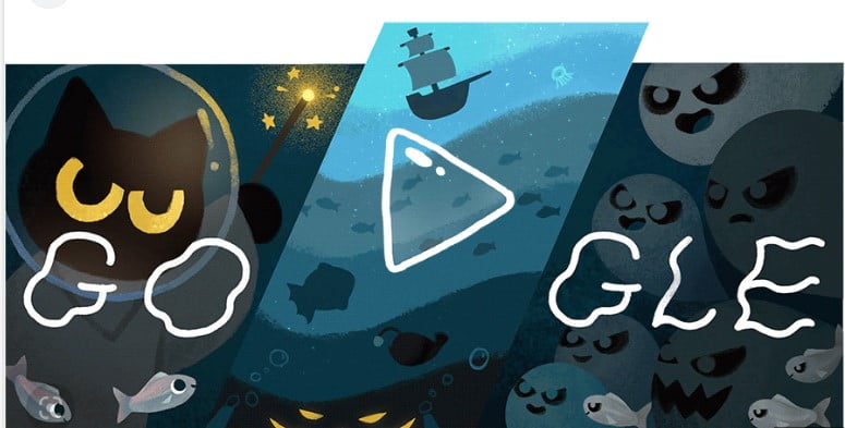 Best Google Doodle Games 