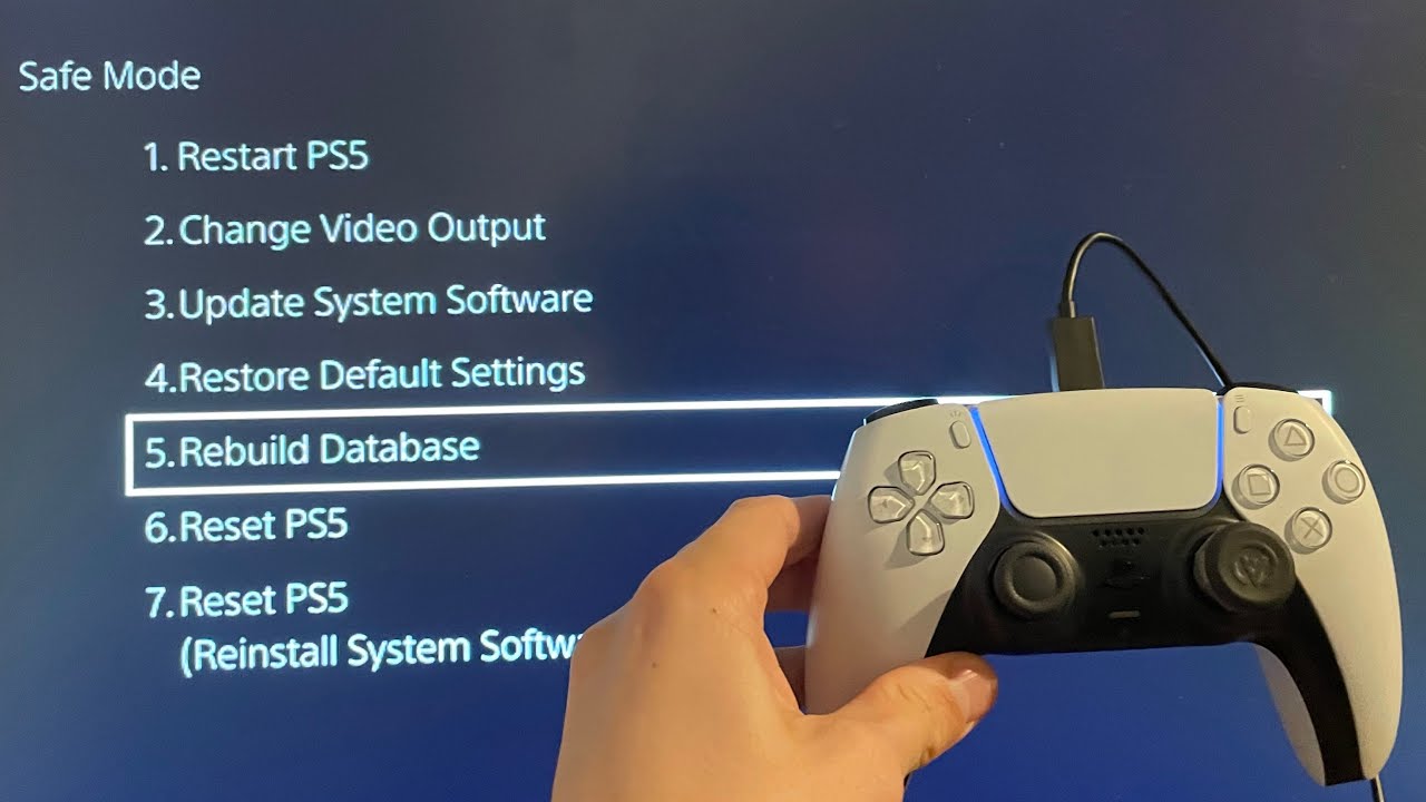 Blue Light And Black Screen Issue On PS5? How To Fix It - Hawkdive.com