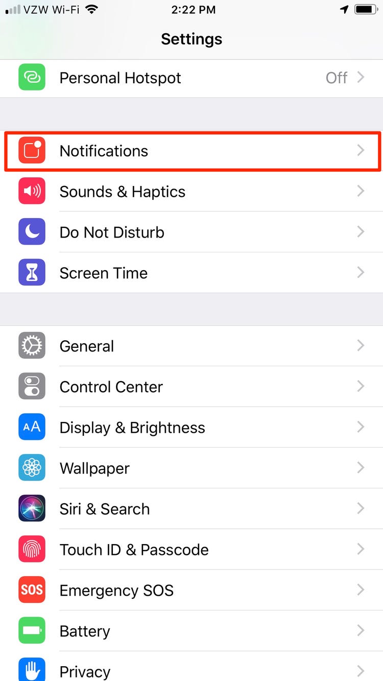 7 Tips To Fix Calendar Alerts Not Working On iPhone