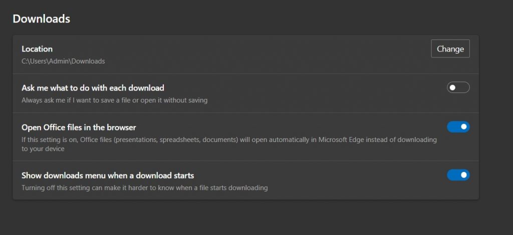 Can't Download Files In Microsoft Edge? Try These Fixes - Hawkdive.com