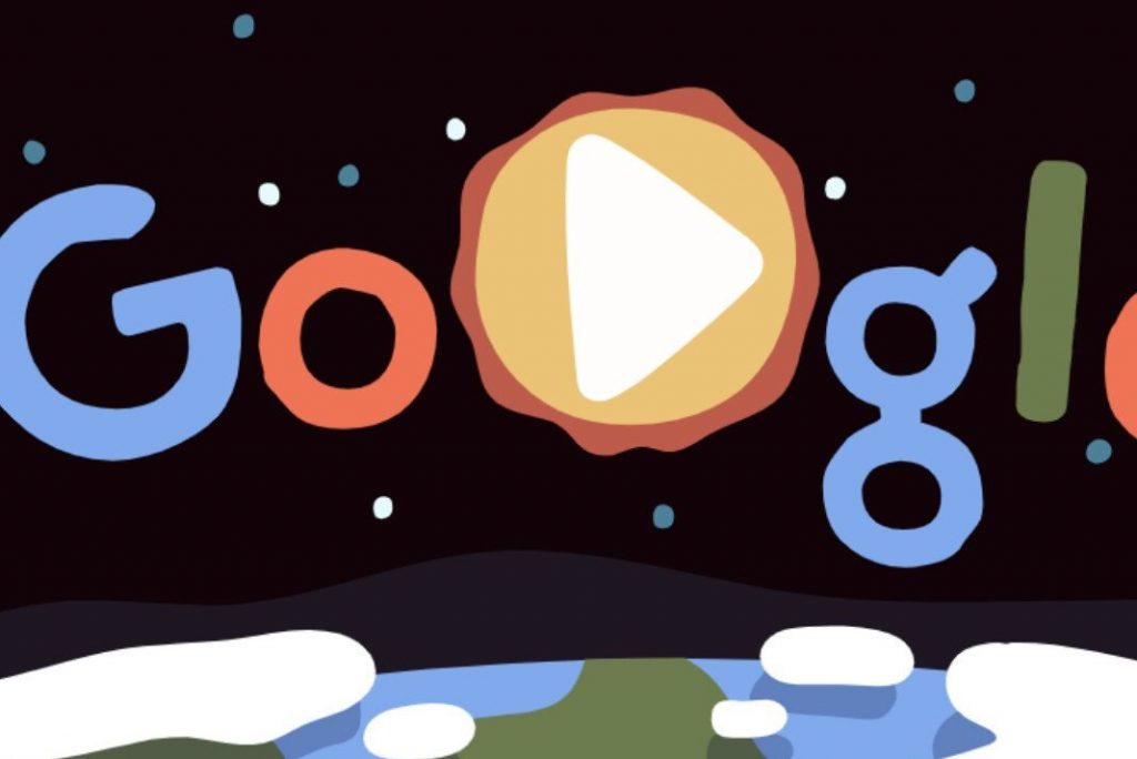 For Halloween, Google Doodle scares up addictive multiplayer game