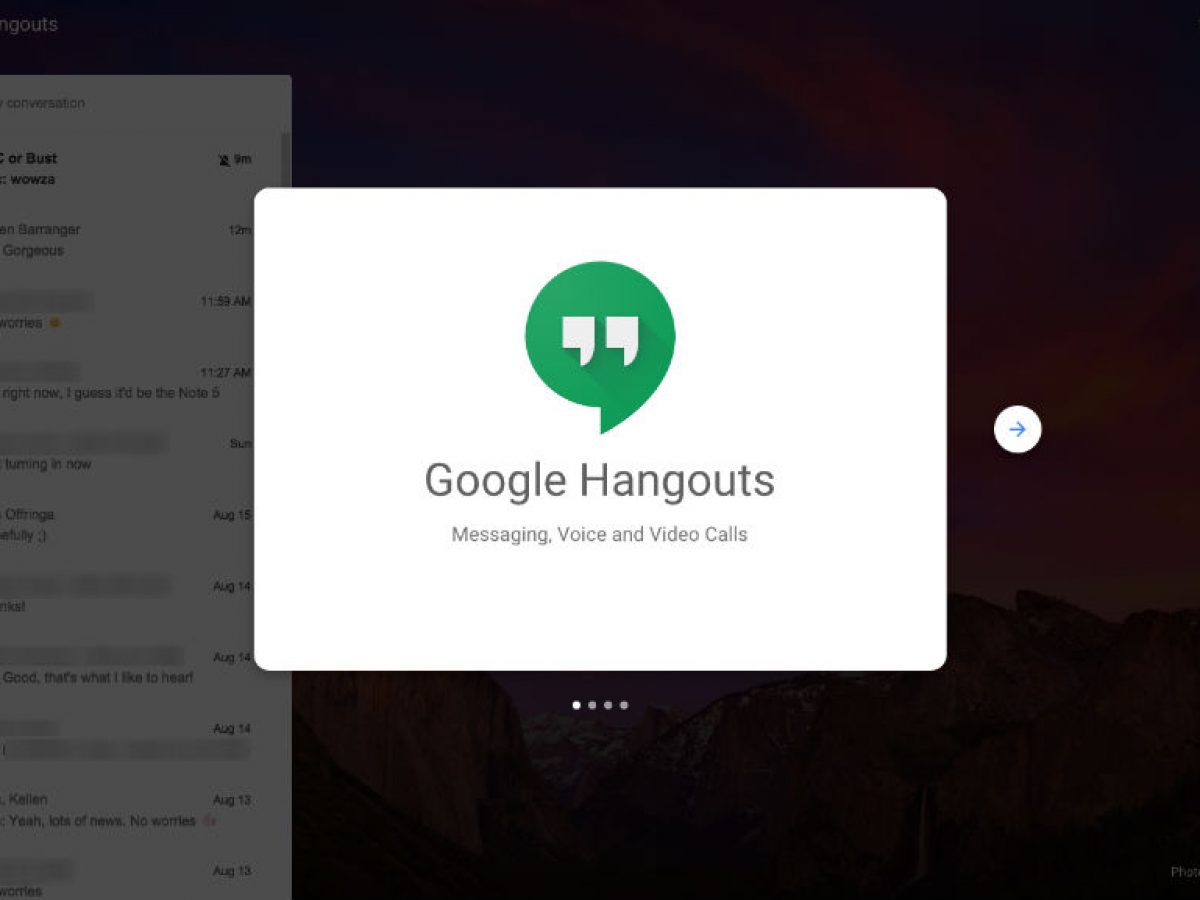 How To Back Up Your Google Hangouts Data - Hawkdive.com