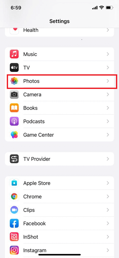 How To Hide Photos On iOS 15? - Hawkdive.com