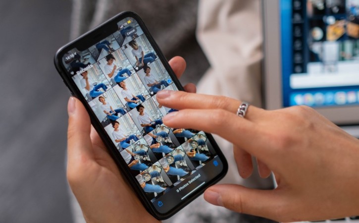 Как изменить обложку фотоальбома на iPhone, iPhone, Apple, iOS