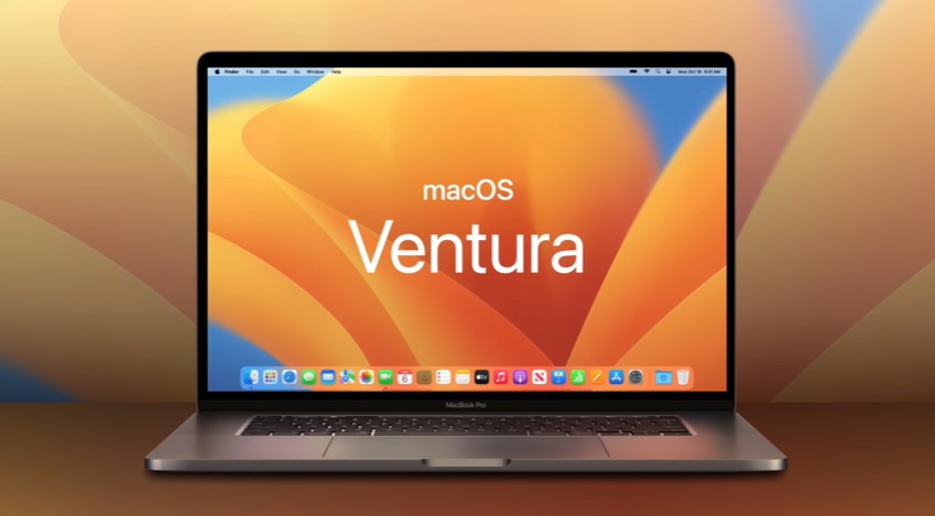 Как запланировать завершение работы в macOS Ventura, macOS Ventura