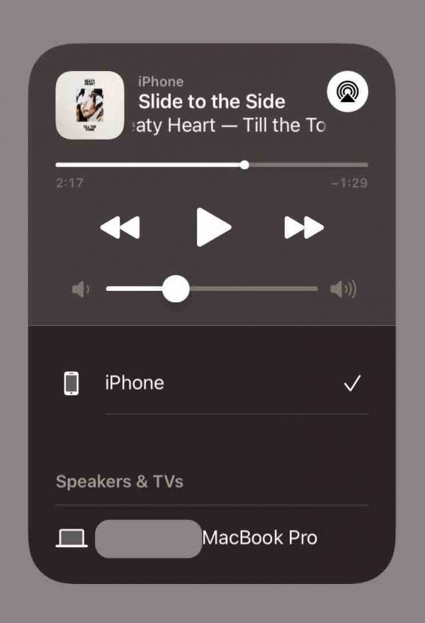 How To Reset The AirPlay Connection? - Hawkdive.com