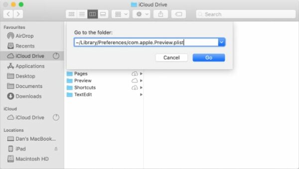 macOS Ventura-Preview Unable To Open Scanned Files[Fixed]