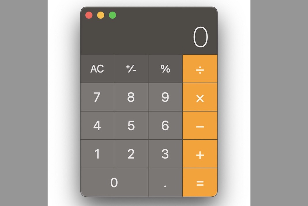 macOS Ventura- Calculator Is Rounding Up Issue After Upgrade - Hawkdive.com