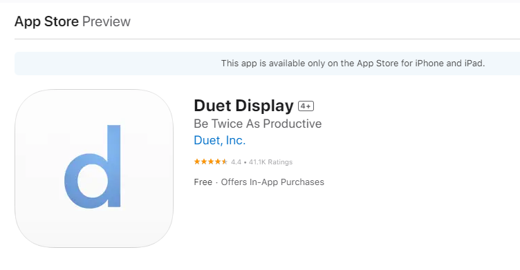 Duet Display - In-Depth Look And Guide - Hawkdive.com