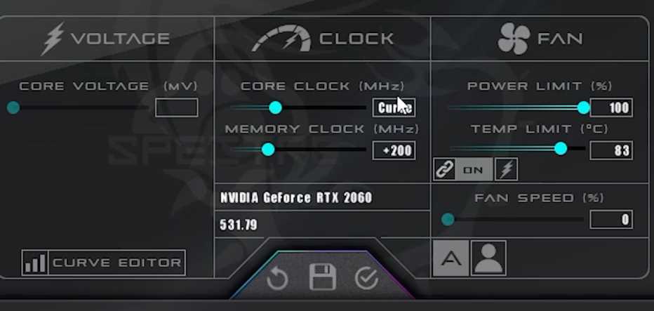 How To Gain Performance By Overclocking Graphics Card - Hawkdive.com