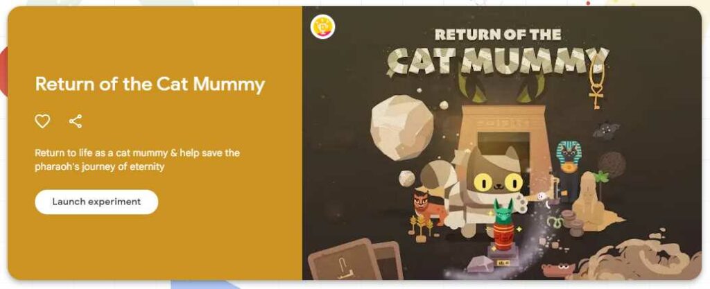 Return of the Cat Mummy — Google Arts & Culture