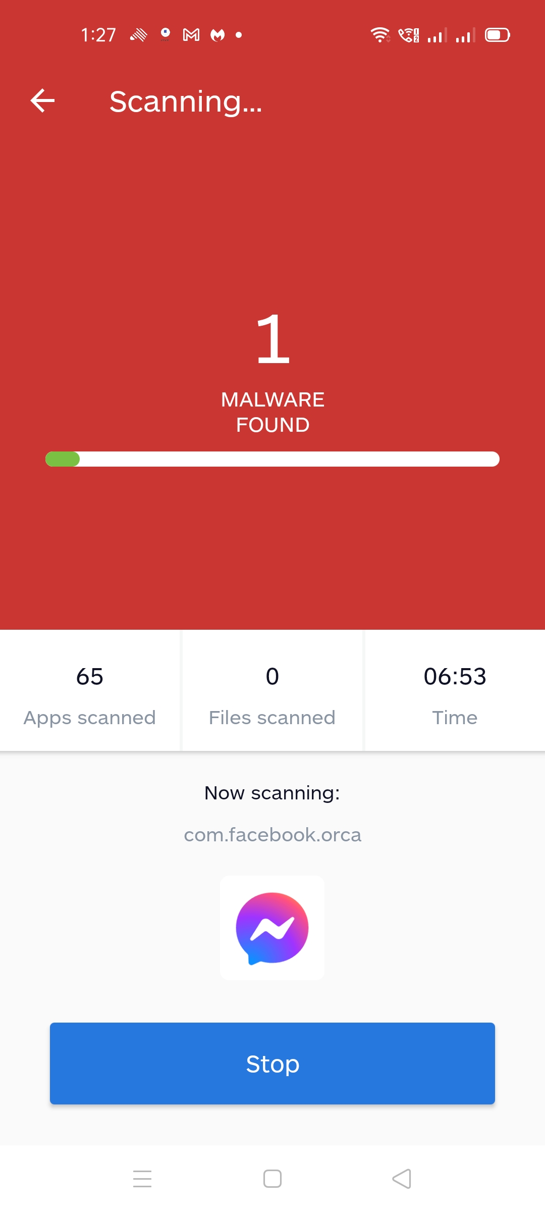 free iphone malware scanner