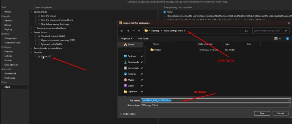 Create Your Own Modified Windows 11 Lite ISO With NTLite Software ** Check  Description for Details * 