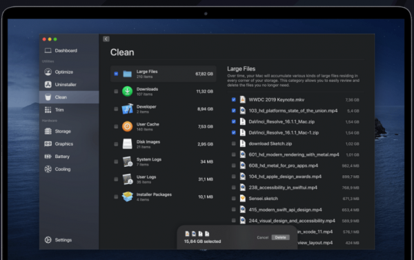 5 Best Mac Cleaner Software & App In 2021 - Hawkdive.com