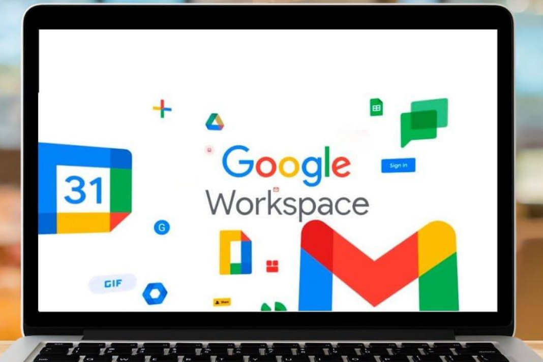 google workspace sync mac