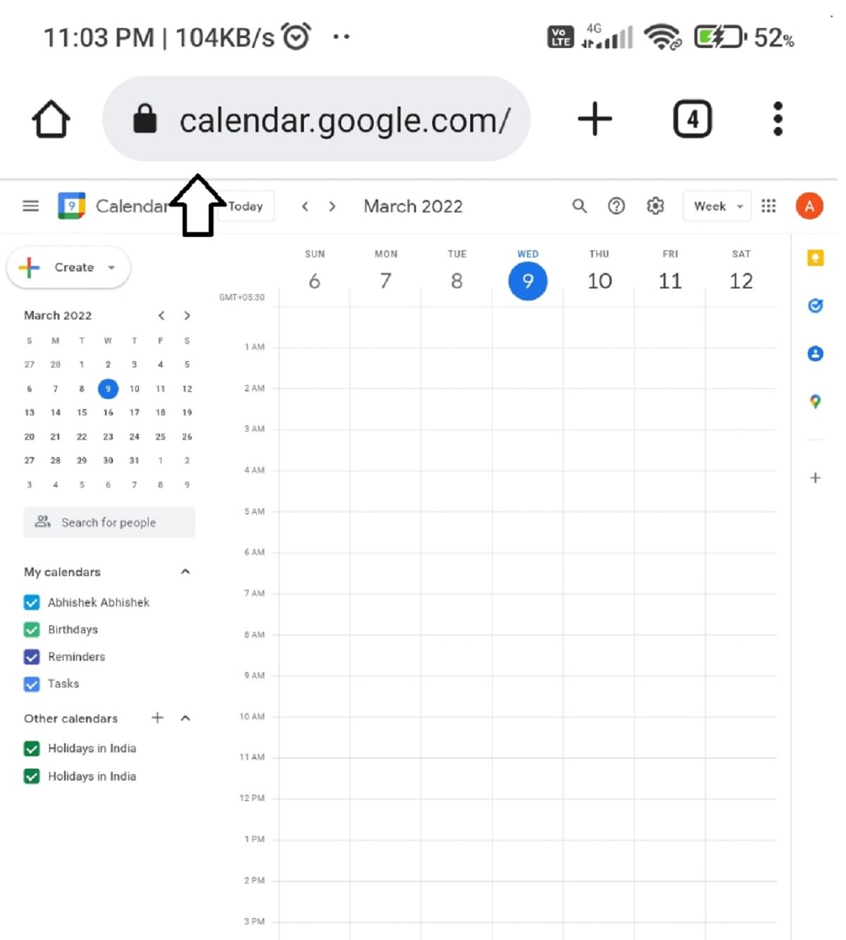 How To Get iCloud Calendar To Show In Google Calendar - Hawkdive.com