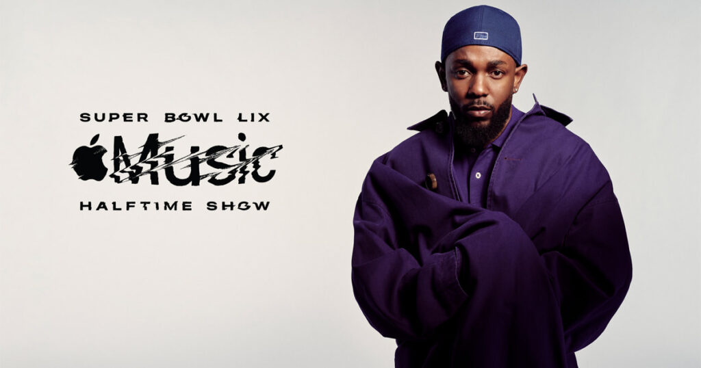 kendrick super bowl performance date