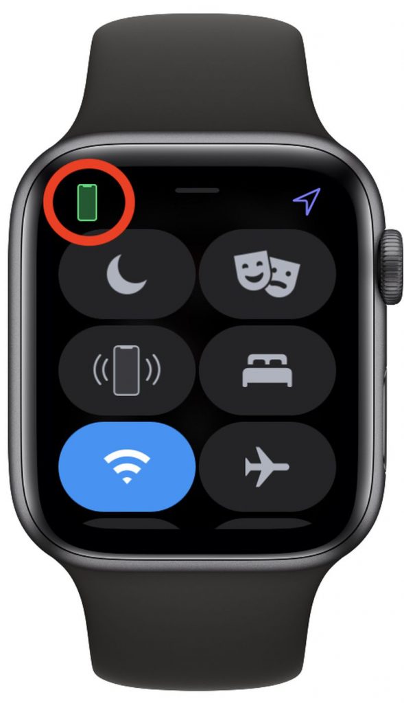 how do i connect my apple watch to my new iphone 13