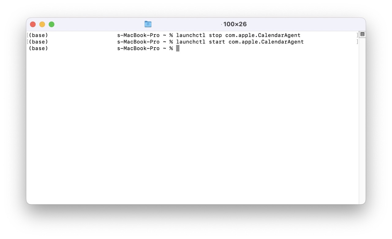 Exchange Calendar Not Syncing In macOS Monterey 12.3 Fixed