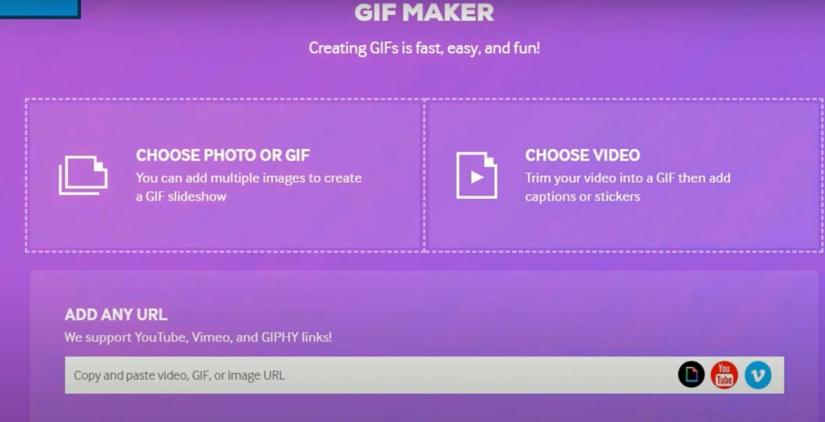 How To Create Your Own GIFs? - Hawkdive.com