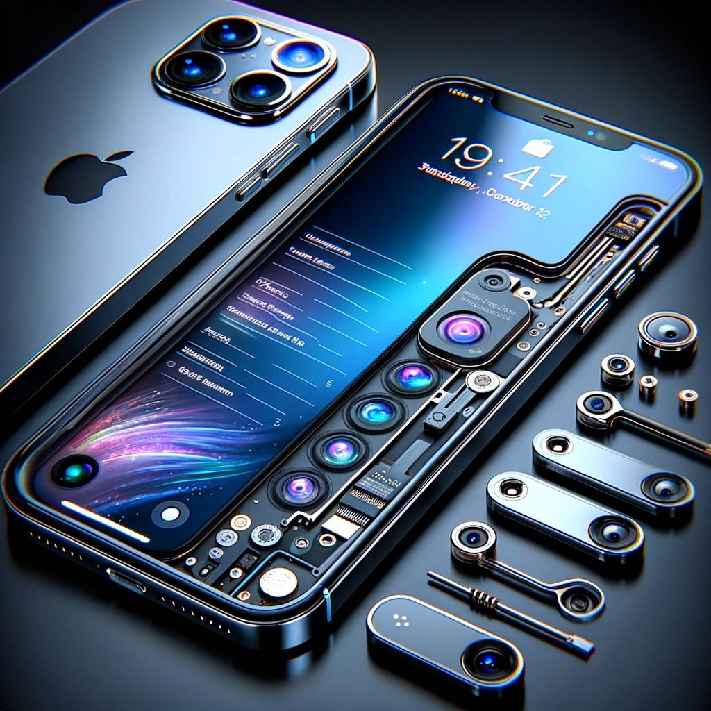 iPhone 16All The Rumors Buzzing Around 2024