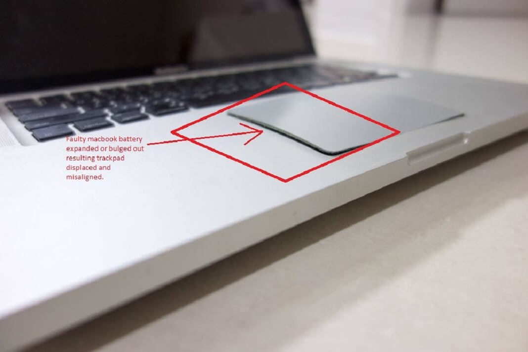 how to disable mac trackpad