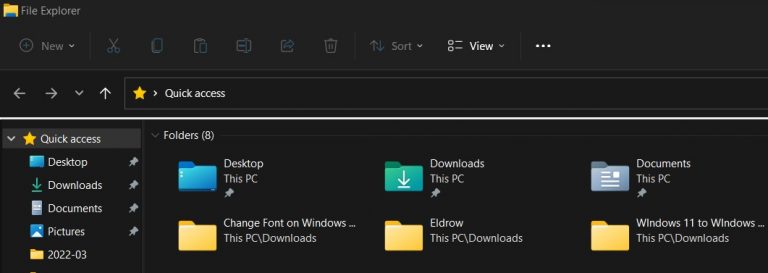 How To Disable Ads In Windows 11 File Explorer - Hawkdive.com