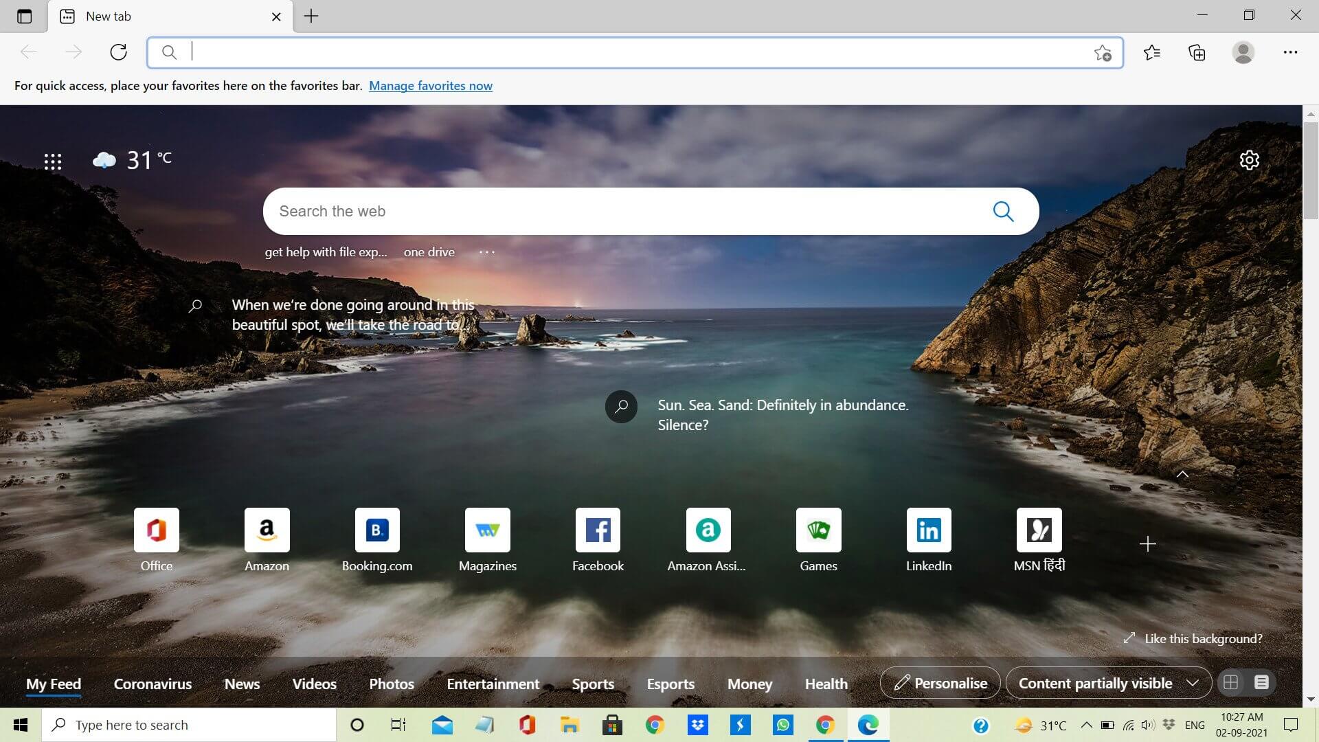 How To Set The Default Web Browser In Windows 11? - Hawkdive.com