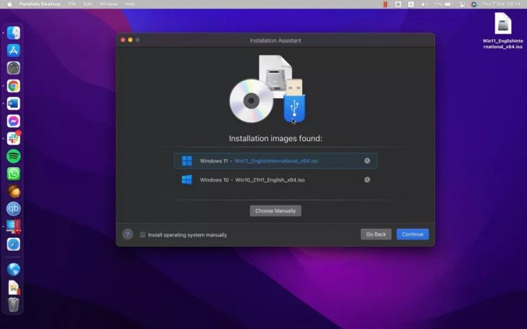 How To Run Windows 11 On Mac - Hawkdive.com