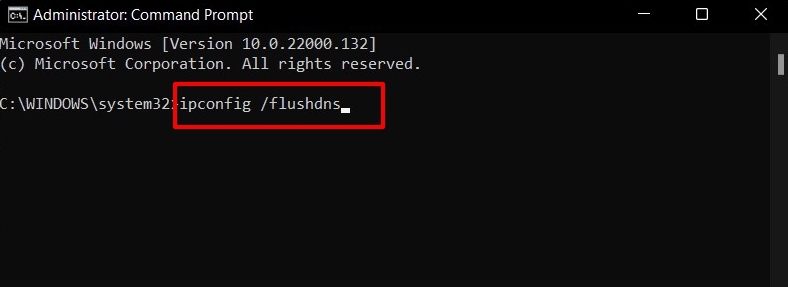 How To Flush DNS Cache In Windows 11 - Hawkdive.com