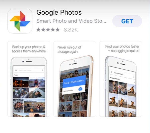 How To Set Up And Use Locked Folder In Google Photos On iPhone 15 ...