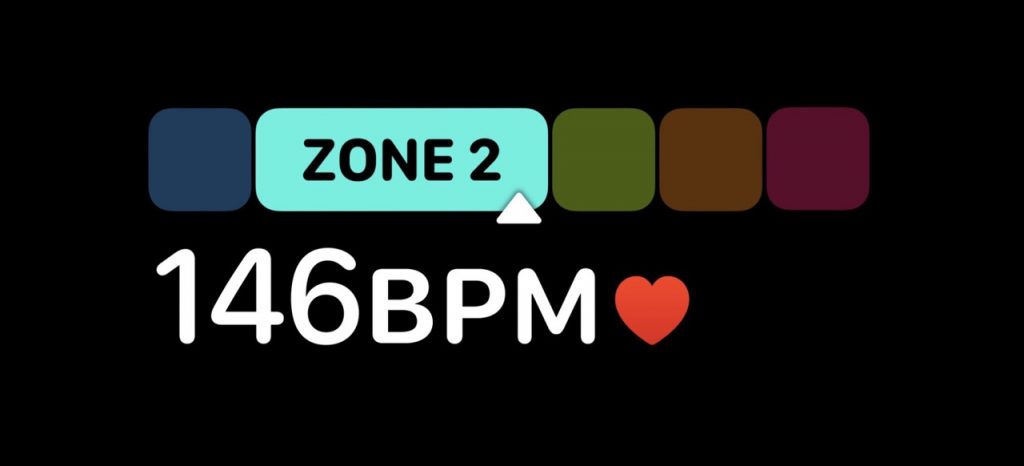 How To Use Heart Rate Zone Tracking On Apple Watch 6023