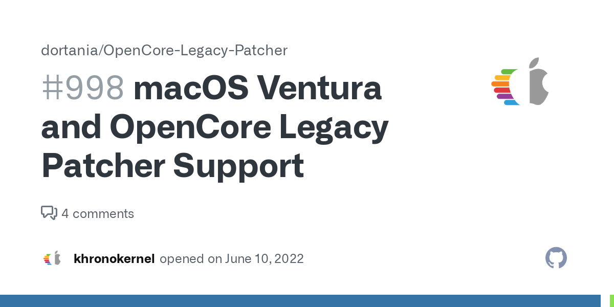 how to download ventura on unsupported mac