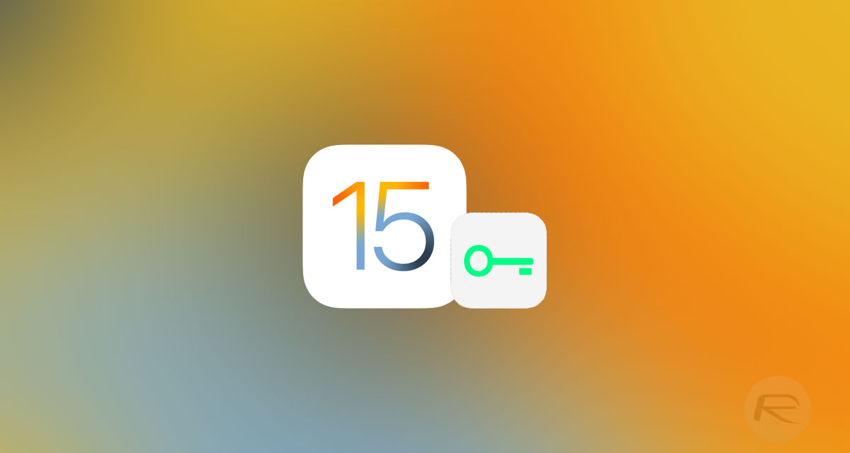 How To Use iOS 15’s Built-in Password Authenticator On iPhone And iPad ...