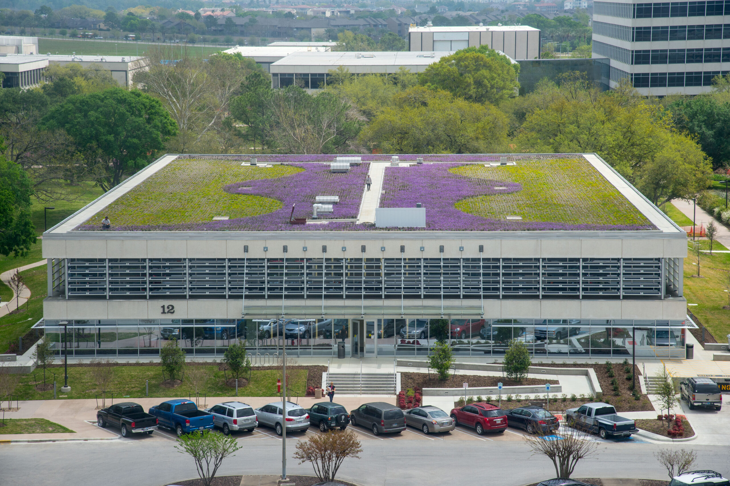 NASA's Building 12 Hosts Thriving Pocket Prairie for Sustainability ...