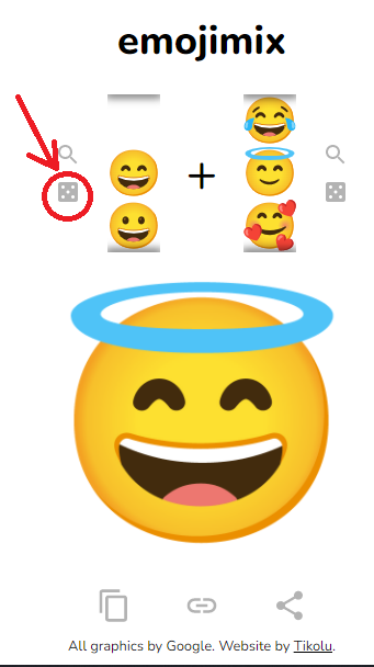 Cara Membuat Emoji Mix Di Tikolu Net Bikin Kombinasi Emoticon Yang My