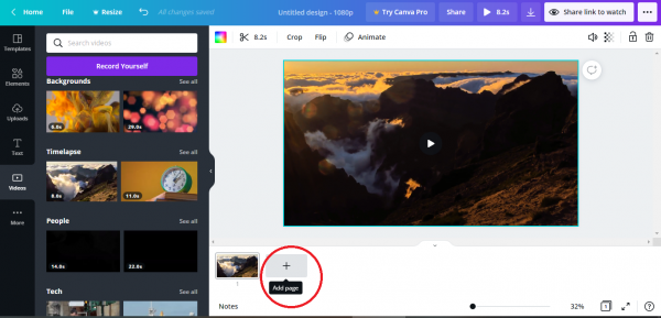 How To Create And Edit Videos With Canva