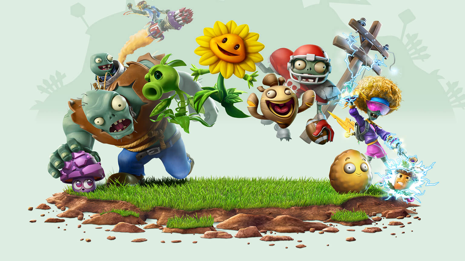 plants vs zombies mac下载