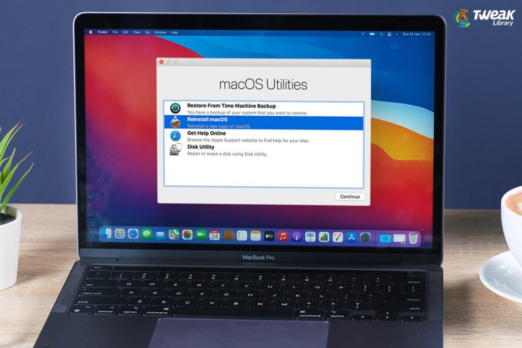 How To Start Mac In Recovery Mode - Hawkdive.com