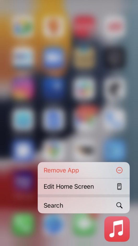  How To Remove Music Player From Lock Screen In IPhone Hawkdive