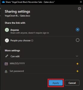 How To Share OneDrive Files And Folders In Windows 11 - Hawkdive.com